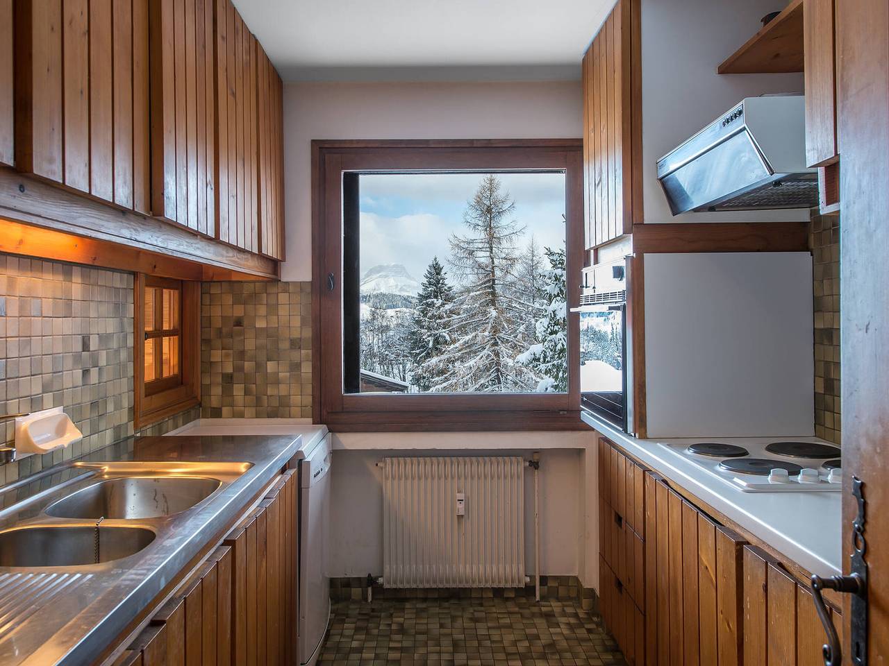 Appartement entier, Appartement 3 pièces pour 6 pers., proche pistes et golf, balcon, garage, Wifi, Megève in Megève, Pays du Mont-Blanc