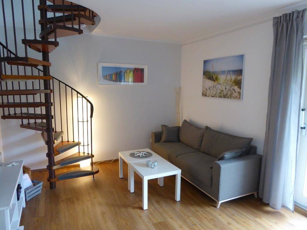 Ganze Ferienwohnung, Ferienwohnung See-Leben in St. Peter-Bad, St. Peter-Ording