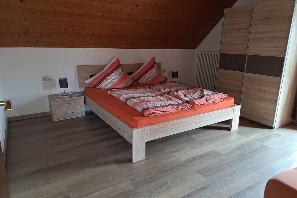 Apartamento 90m², 3 quartos, max. 8 pers. , 1 - 8 pessoas - Dischhof in Biederbach, Floresta Negra do Sul