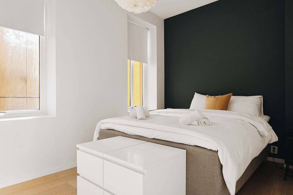 Entire apartment, Bergen Dream l 200m to Torgalmenningen l High-End in Bergenhus, Bergen