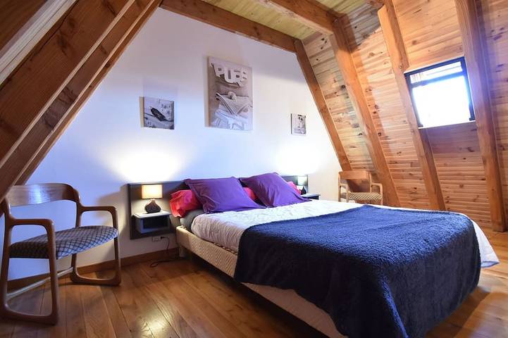 Location de vacances pour 4 personnes, avec terrasse ainsi que piscine et jardin à Gramat - 4