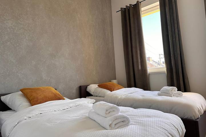 Ferienwohnung für 5 Personen, mit Balkon in Remagen - 2