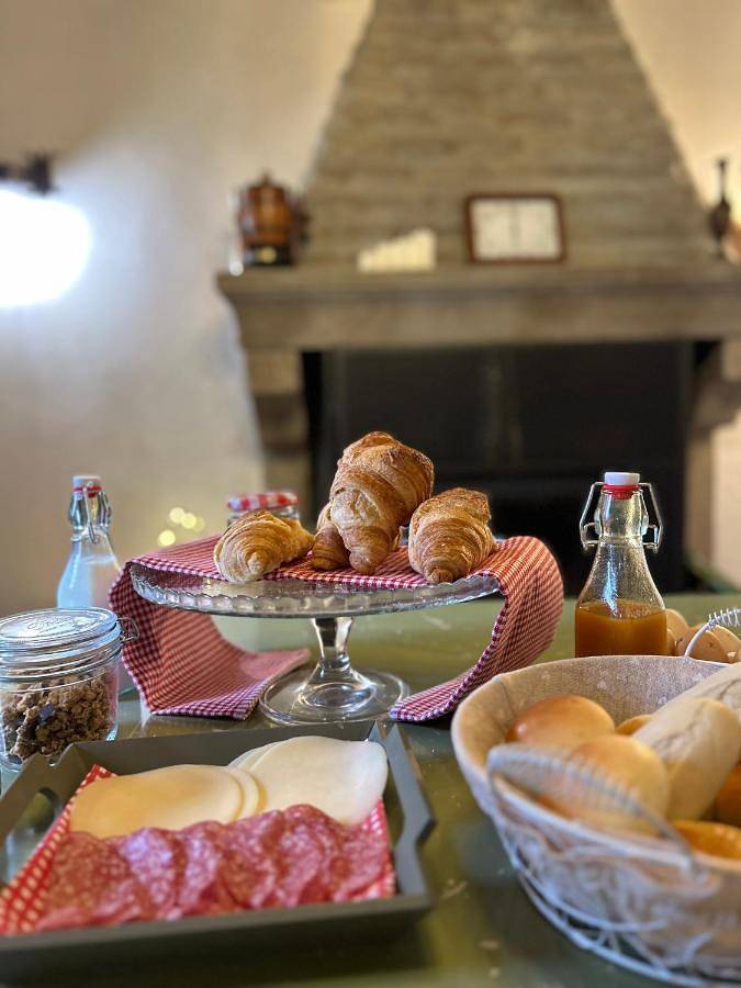 Gîte pour 3 personnes, avec terrasse et vue, animaux acceptés à Camugnano - 4