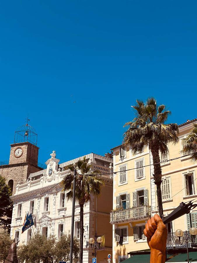 Gîte pour 2 personnes, avec jacuzzi à Ollioules - 3