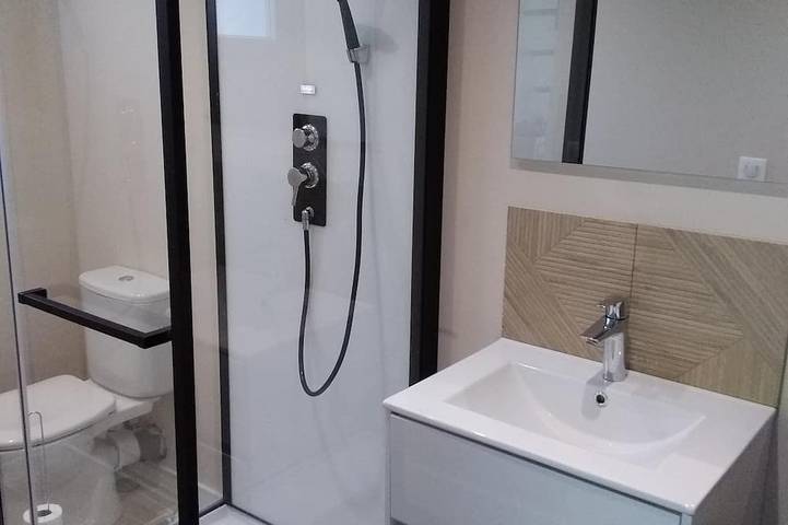 Gîte pour 5 personnes à Ossès - 3