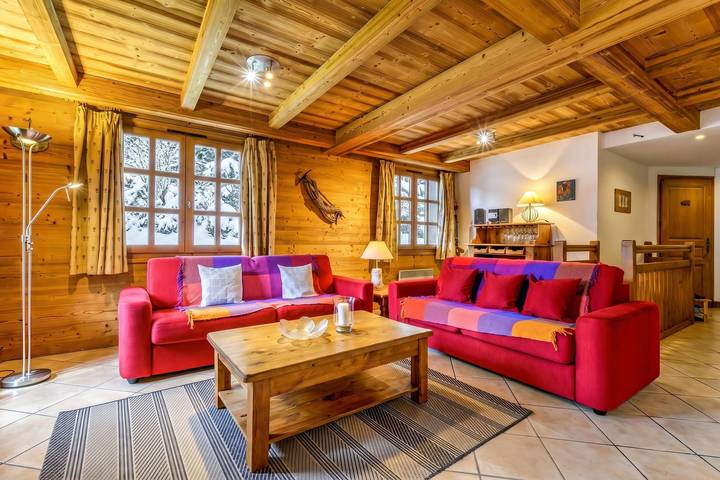 Appartement entier, Chalets d'Henri 67 Apartment w/ Terrace & Mont Blanc Views in Les Grandes Montets, Chamonix-Mont-Blanc