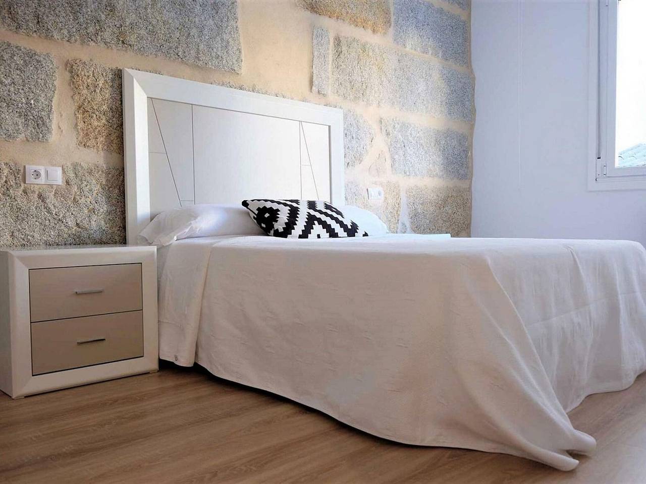 Apartamento entero, Attractive Apartment in Ourense with a View in Orense, Provincia de Orense