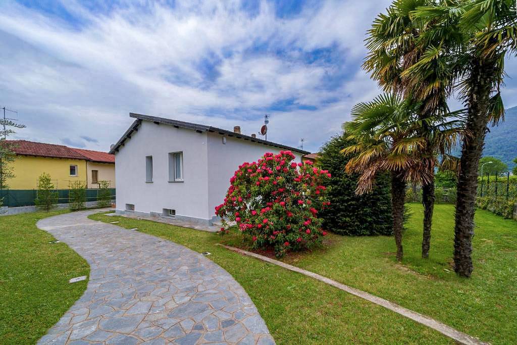 Acqua Dolce in Maccagno, Maccagno con Pino e Veddasca