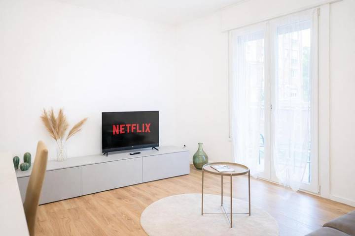 Appartamento vacanze per 6 persone, con panorama e giardino - 1