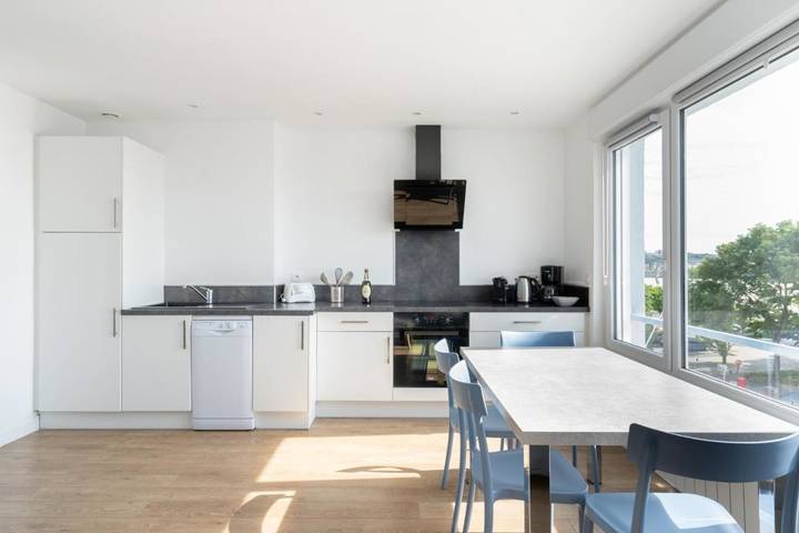 Gîte pour 4 personnes, avec vue à Boulogne-sur-Mer - 4