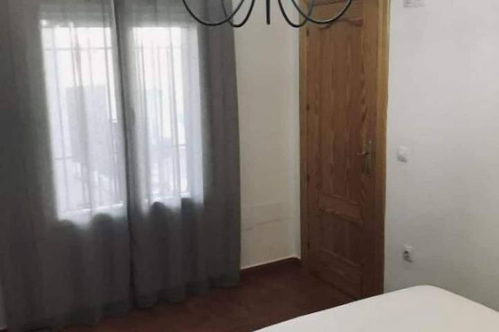 El Mirador de Pablo, Casa con Patio Privado in Alomartes, Illora