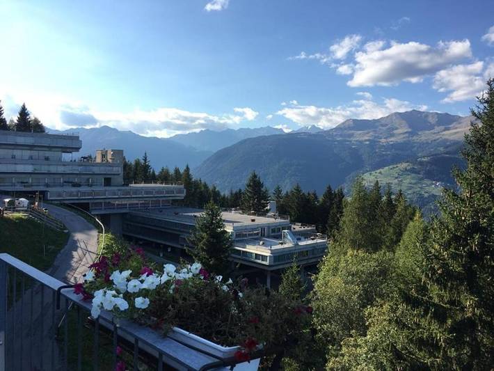 Appartamento per 4 persone, con Giardino e Panorama a Marilleva