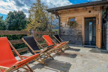 Appartamento per 5 Persone in Sauris, Prealpi Carniche, Foto 1