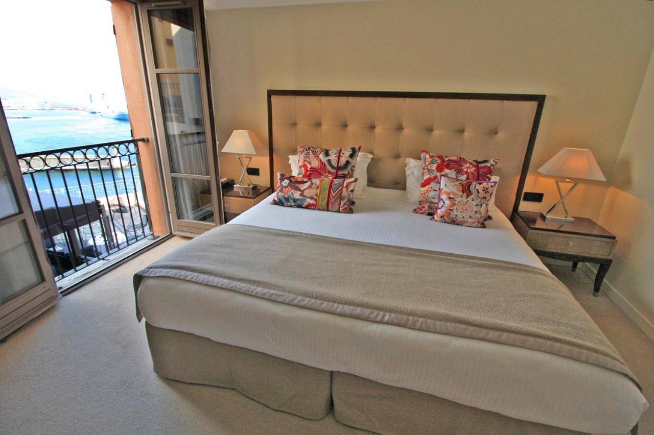 Hôtel Des Gouverneurs in Bastia, Cap Corse