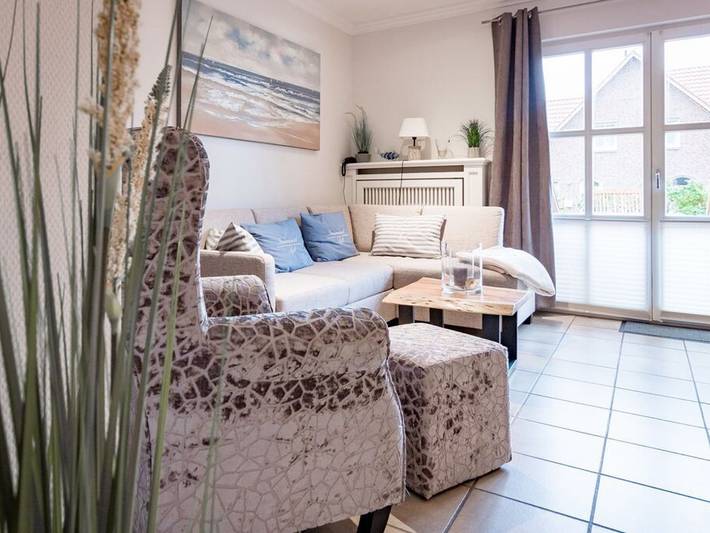 Ferienhaus für 6 Personen, mit Sauna und Garten, kinderfreundlich in Westerland - 4