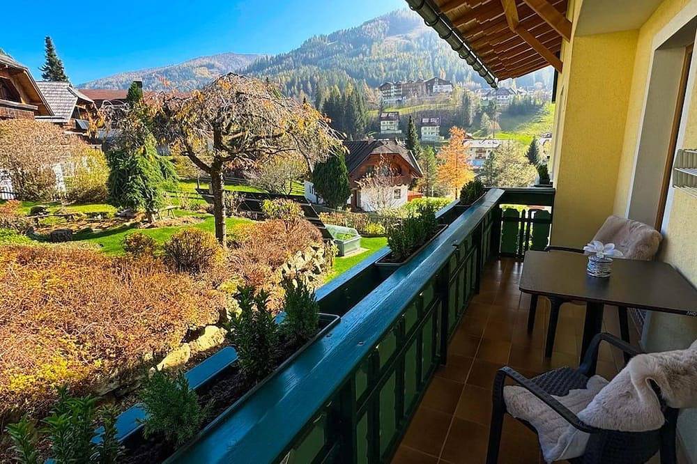 Ganze Wohnung, Ruheoase - Landhaus Krenn in Bad Kleinkirchheim, Nockberge