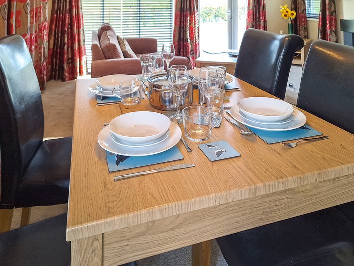 Cottage für 4 Personen, mit Garten in England - 4