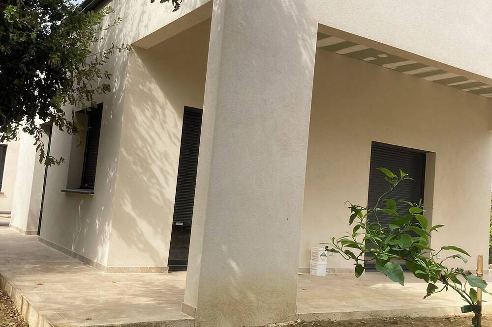 Location maison avec piscine in Blauzac, Région de Nîmes