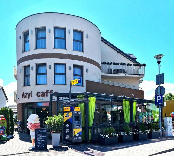 Alojamiento y desayuno para 3 personas, con jardín en Polonia