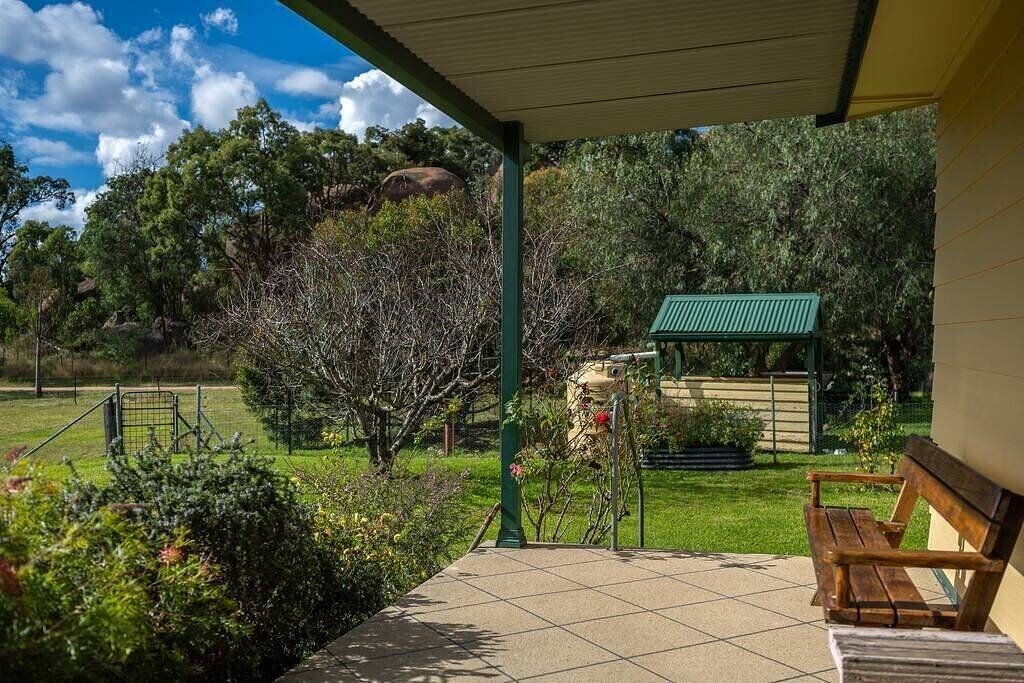 Ithaca Farm Cottage Country View Seclusion in Mid-Western Regional Council