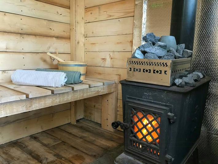 Location de vacances pour 4 personnes, avec sauna, animaux acceptés dans Province de Modène - 2