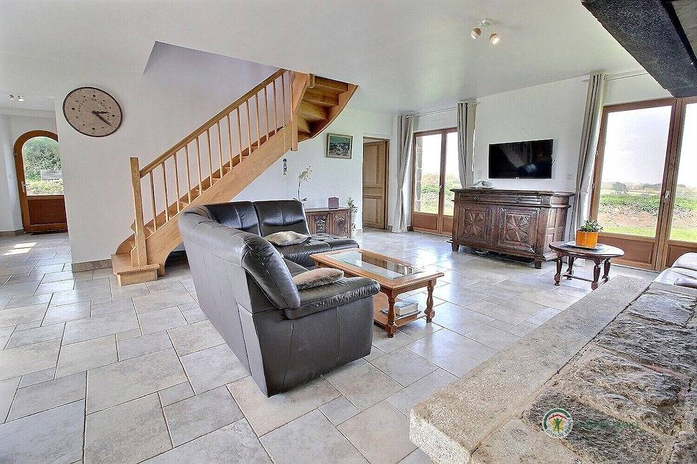 Ker Well - Lanmodez - Gîte in Lanmodez, Rosa Granitküste