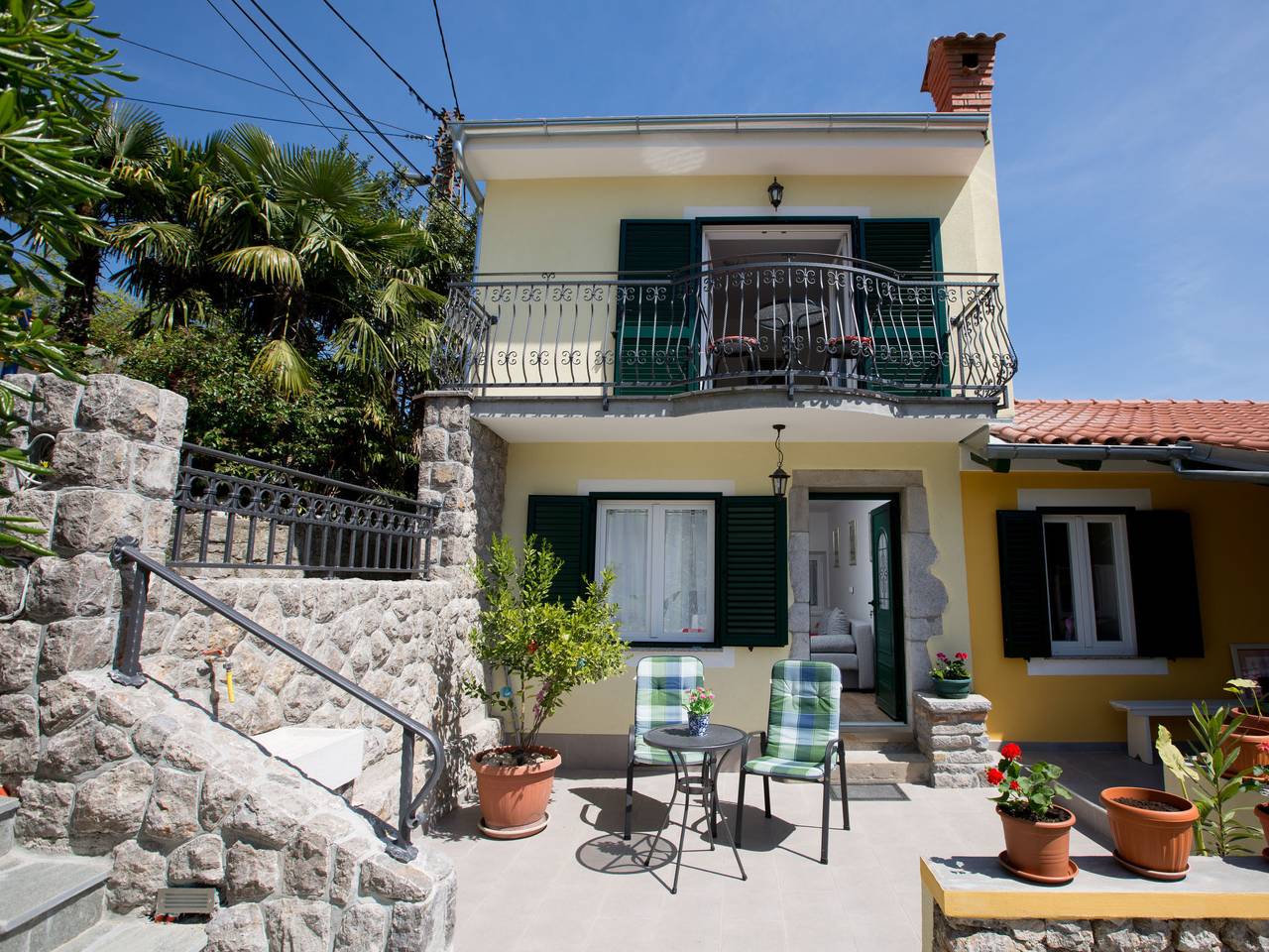 Appartamento vacanze a Kvarn a partire da 82€ a notte