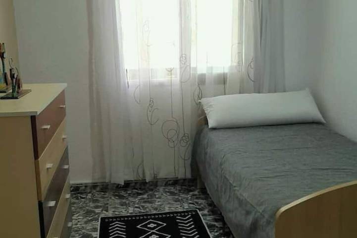 Entire apartment, Mercado san Antonio in Castellón de la Plana, Costa del Azahar