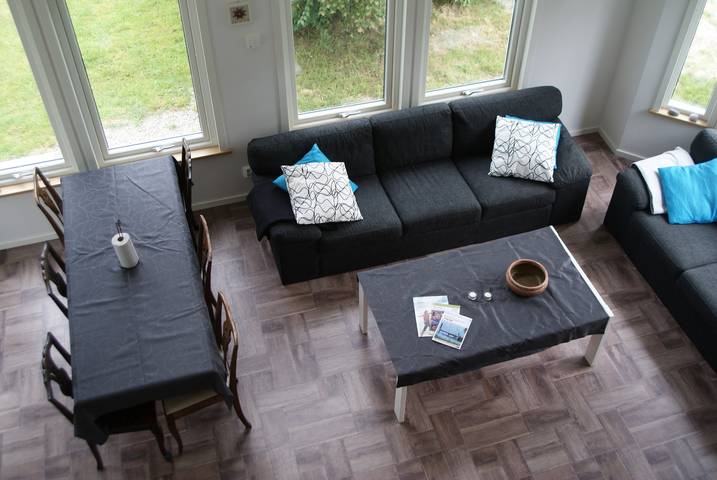 Hus för 6 Personer med terass in Svenska Östersjön