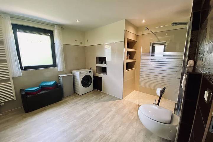 Ferienhaus für 10 Personen, mit Garten in Wartburg - 4