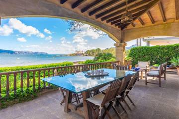 Ferienhaus in Es Barcarès, Alcúdia für 8 