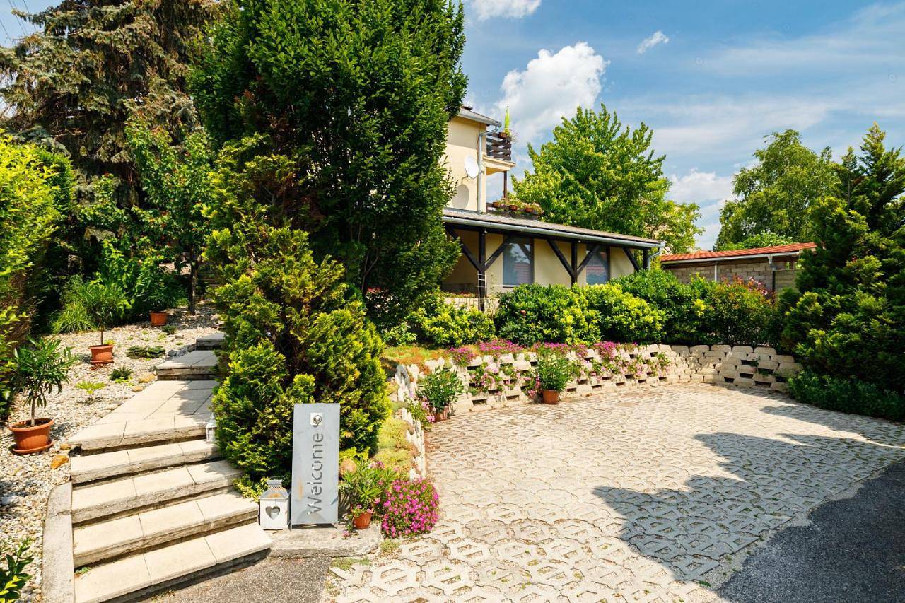 Ganze Wohnung, Casa Montana Apartments in Balatonalmadi, Plattensee nordufer