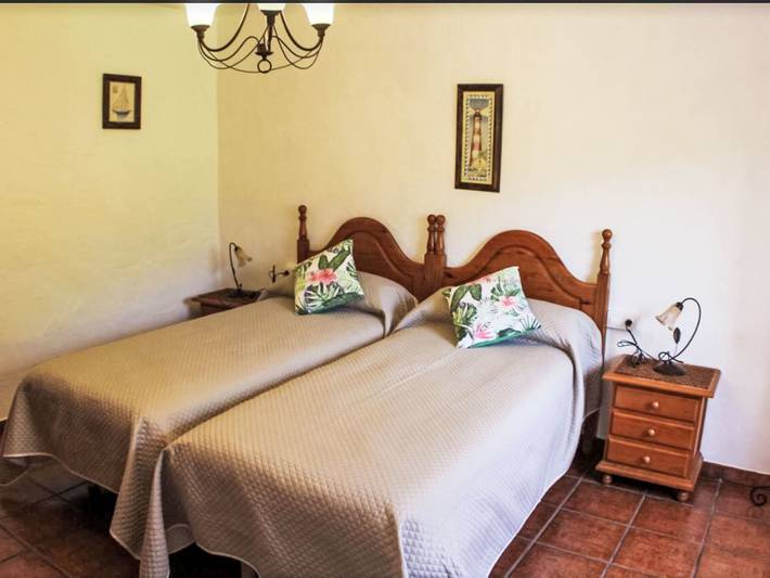 Casa rural para 2 personas en Los Llanos de Aridane - 4