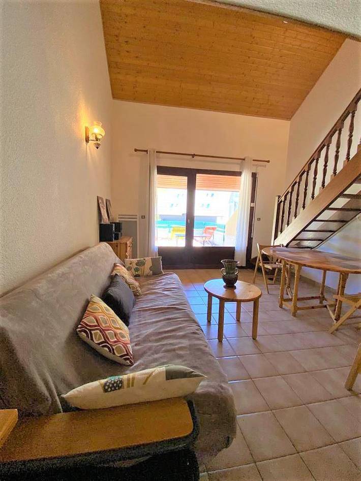 Apartamento de vacaciones para 8 personas, con terraza - 1