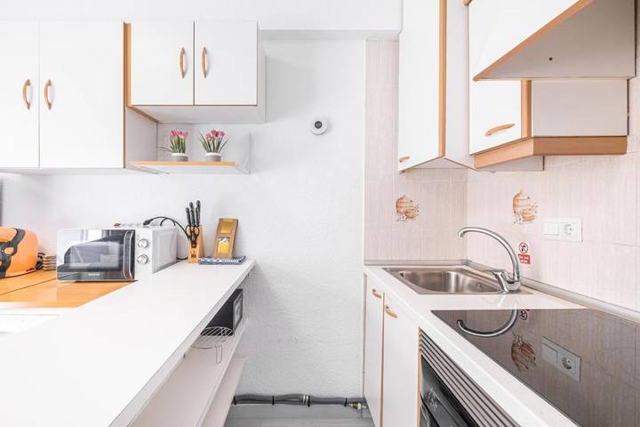 Casa rural para 4 personas, con piscina y terraza en Finestrat - 3