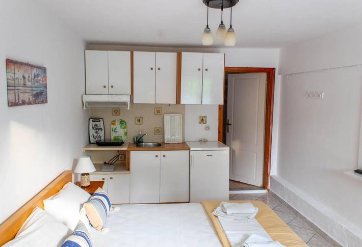 Maison d’hôte pour 4 personnes, avec vue et jardin, animaux acceptés dans Skiathos - 3