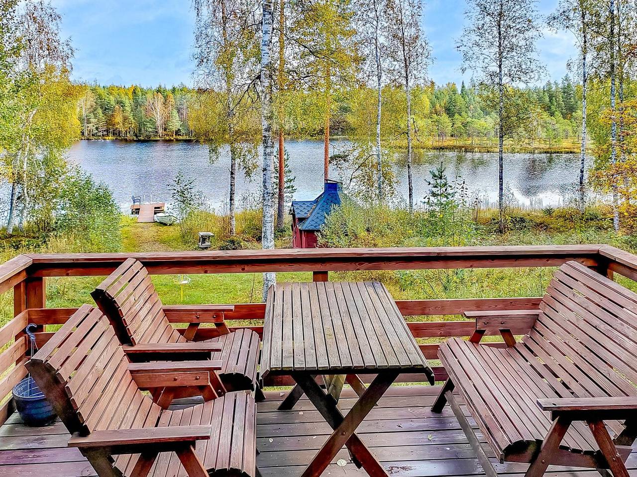 Osmola in Joutsa, Westfinnland