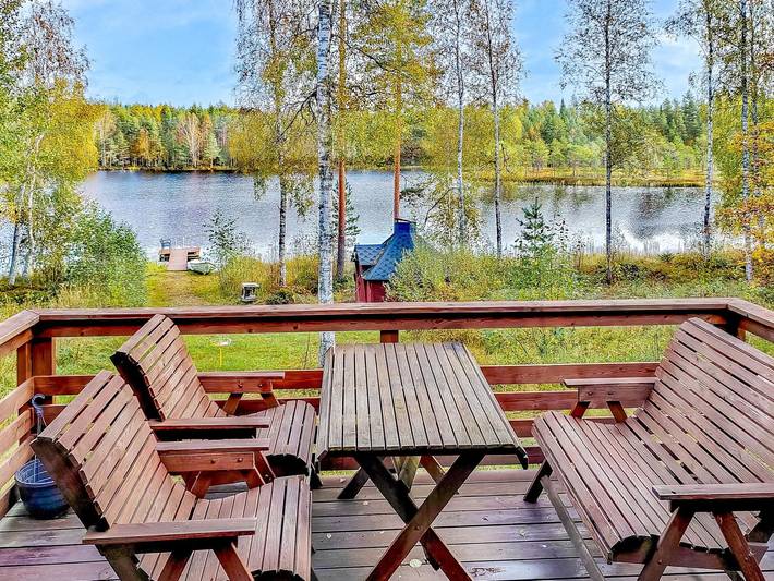 Osmola in Joutsa, Mittelfinnland