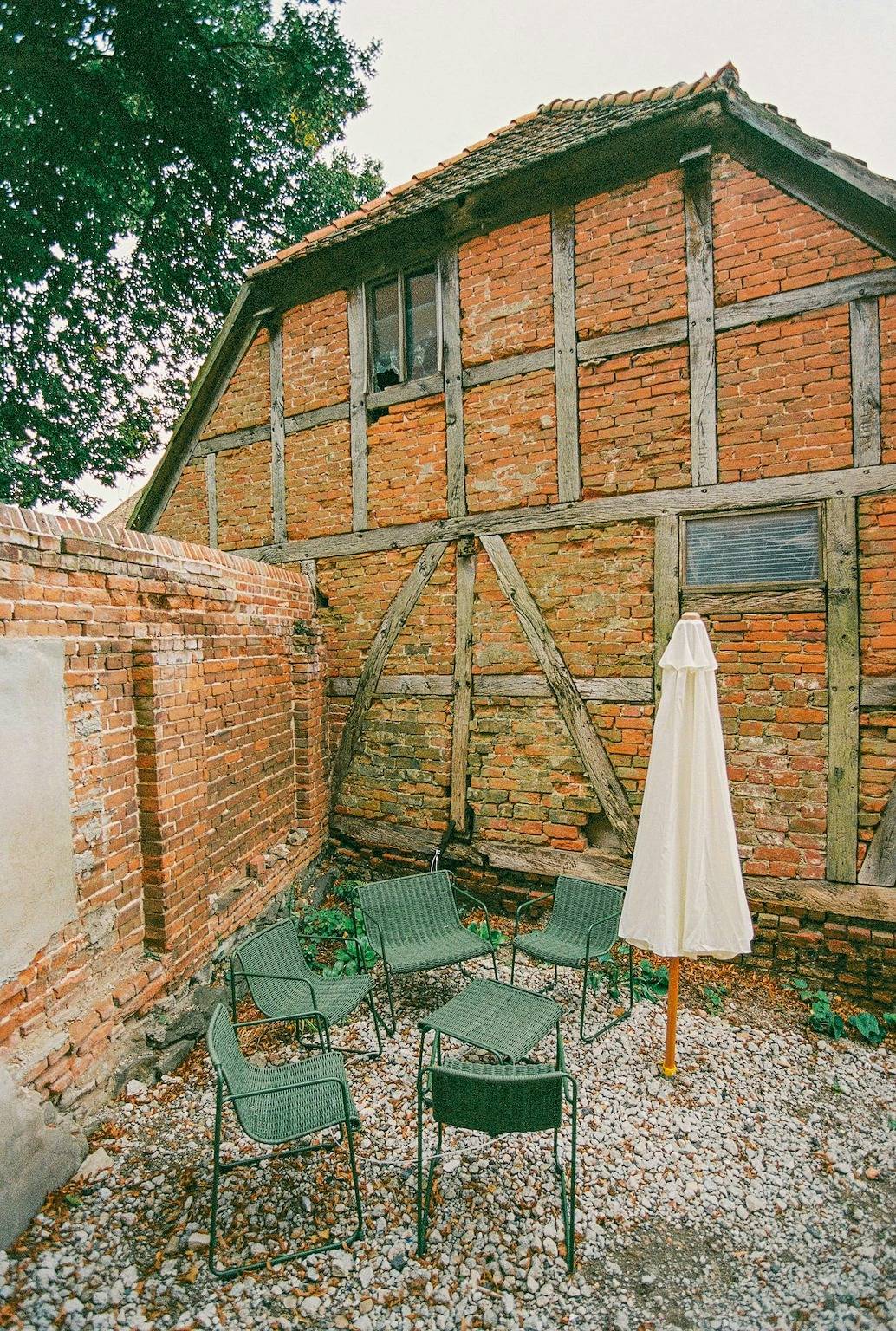 Ganze Wohnung, Apartment in der Komturei nahe der Elbe in Werben (Elbe), Westhavelland