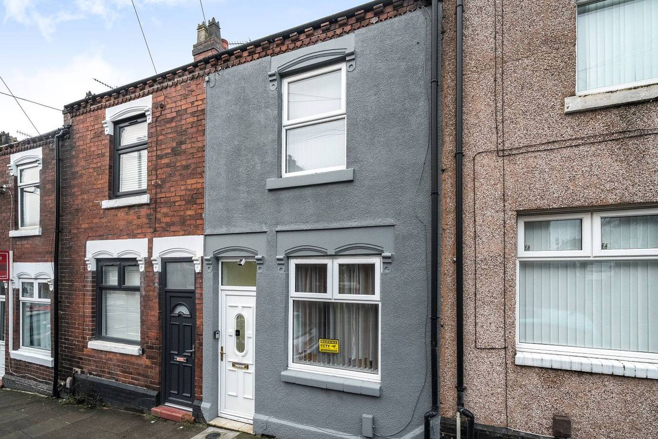 Casa de 2 camas apta para contratistas con estacionamiento gratuito in Stoke-on-Trent, Midlands