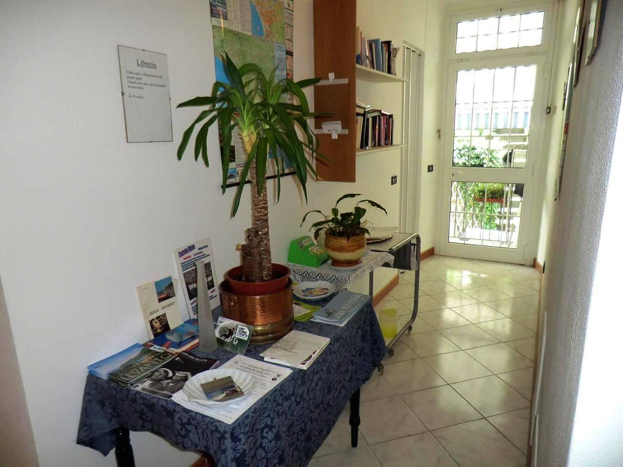 Le Conchiglie in Levanto, Commune de Levanto