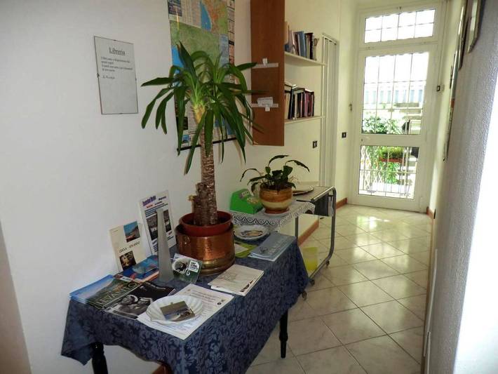 Maison d’hôte pour 3 personnes, avec jardin dans Levanto - 3