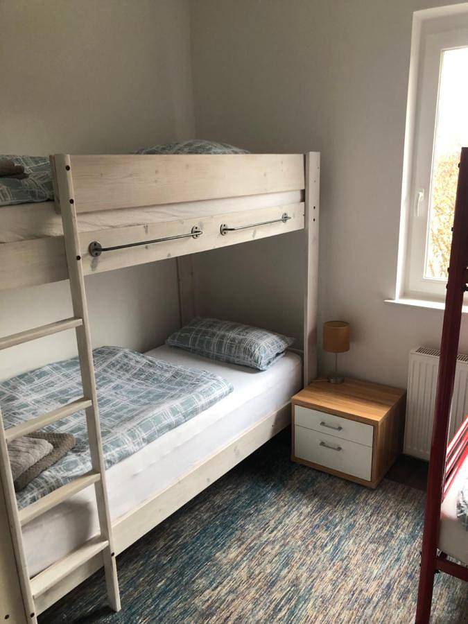 Ferienhaus für 3 Personen, mit Terrasse und Garten in Nordenham - 4