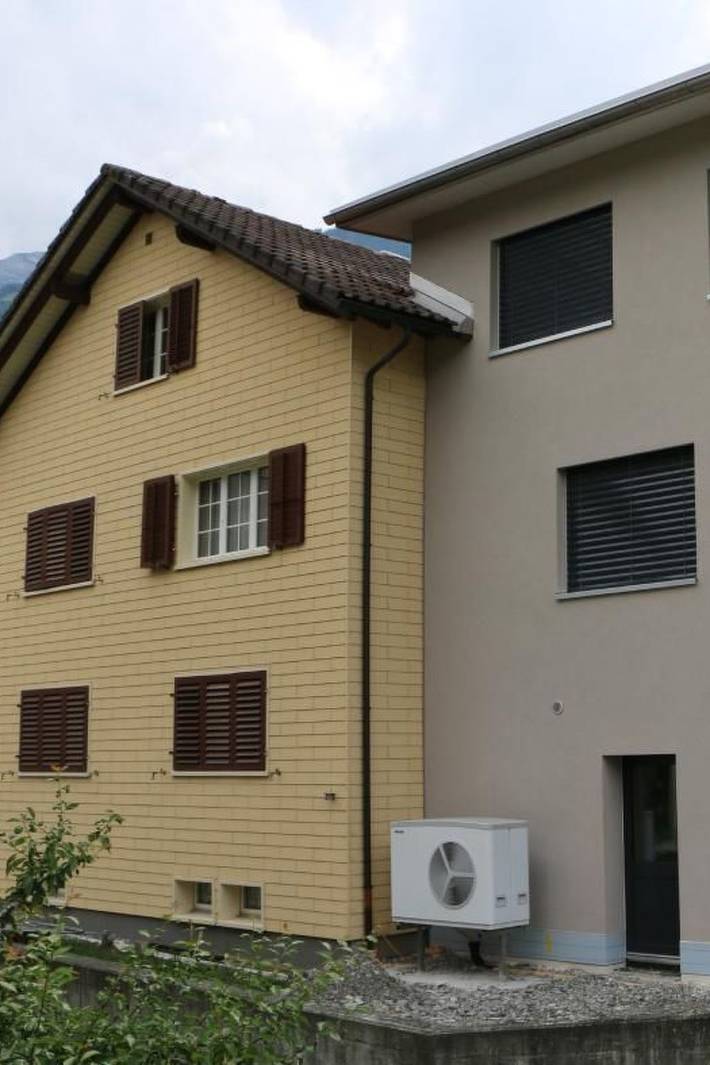 Ferienwohnung für 5 Personen, mit Balkon und Terrasse sowie Garten am Vierwaldstättersee - 2