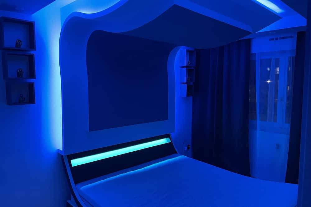 Apartamento entero, Cozy Rantal Spa (jacuzzi, sauna) in Schiltigheim, Región de Estrasburgo