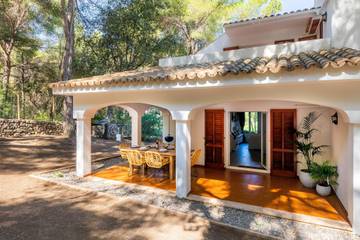 Holiday Apartment for 6 People in Pollença, Serra de Tramuntana, Photo 3