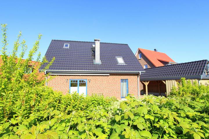 Ferienhaus für 4 Personen, mit Terrasse und Garten sowie Sauna in Kalkhorst - 4