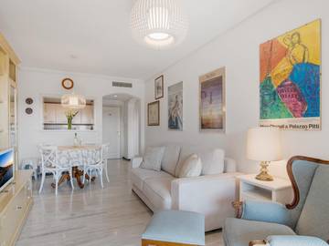 Apartamento De Vacaciones para 4 Personas en Marbella, Provincia de Málaga, Foto 4