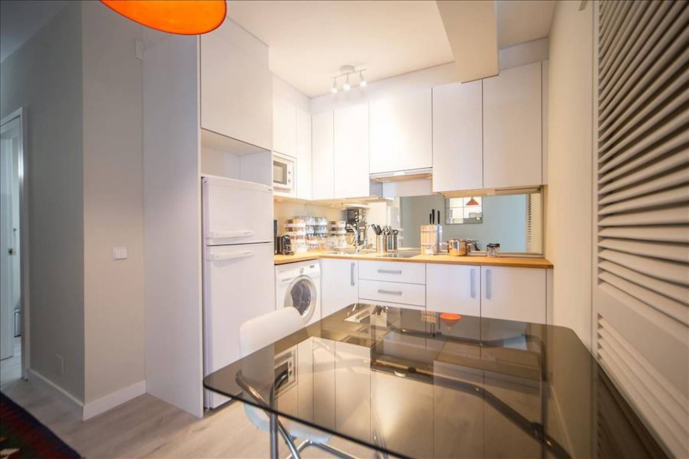 Appartement entier, Deluxe Apartment Colon Suites I in Centro (Madrid), Madrid