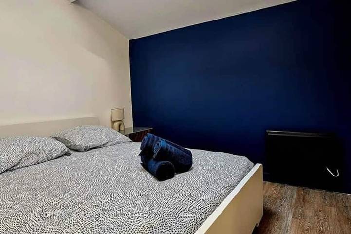 Ganze Wohnung, La Cachette Oubliee in Melun, Seine-et-Marne
